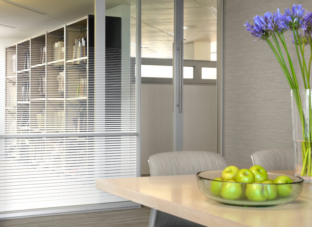 patterned window film San Francisco