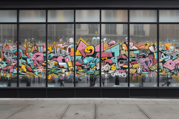 GCL SR PS6 - Graffiti - Image 2
