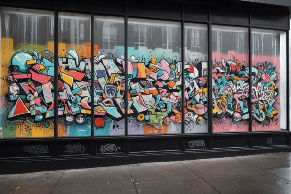 GCL SR PS6 - Graffiti - Image 3